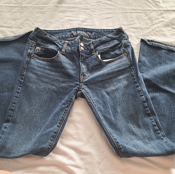American Eagle Outfitters Denim - American Eagle Jeans - Short Size 6